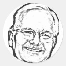Gene the Genius Stickers