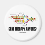 Gene Therapy, Anyone? (DNA Replication) Refrigerator Magnets