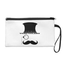 General Tomfoolery Wristlet