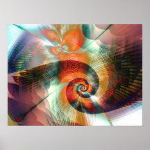 Genesis #7 print