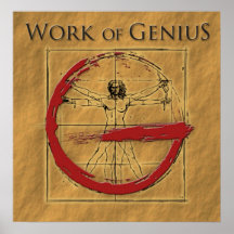 Genius Posters