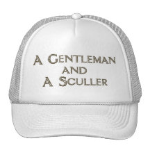 Gentleman & Sculler Hat