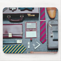 Gentleman's dress accessories mousepads
