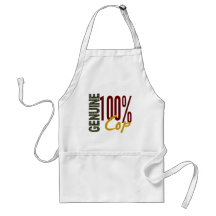 Genuine Cop Aprons