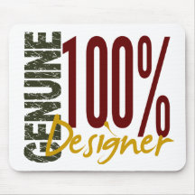 Genuine Designer Mousemat