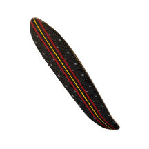 Geo Pattern Retro Skateboard