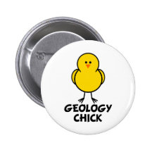 Geology Chick Pins
