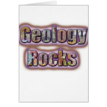 Geology Rocks 2 Card