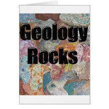 Geology Rocks 6 Cards
