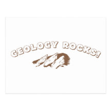Geology Rocks! Post Cards