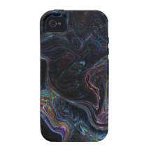 GEOMETRIC MANDALA FRACTAL iPhone 4/4S CASE