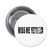 George Bush Pinback Buttons