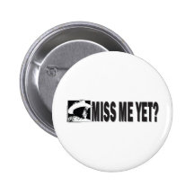 George Bush Pinback Buttons