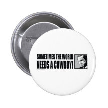 George Bush Pinback Buttons