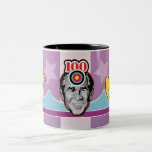 George Bush - Shoe Attack! Coffee Mugs
