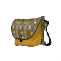 George Messenger Bags