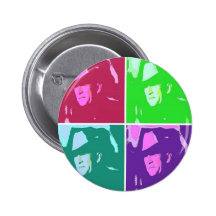 George W. Bush Buttons