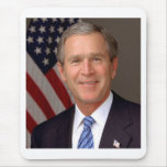 George W. Bush Mouse Pads