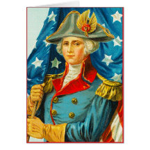 George Washington Card