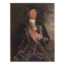 George Washington Post Cards