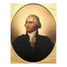 George Washington Post Cards