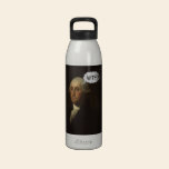 George Washington Spinning In His Grave water bottles
