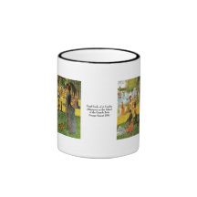 Georges Seurat Coffee Mugs