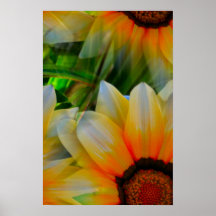 Gerber Abstract Posters