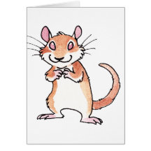Gerbil Card