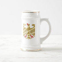 German Eagle shirts and Gifts Coffee Mugs