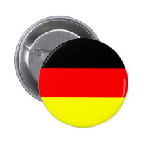 German flag button buttons
