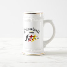 German Fussball 2010 football players gifts Mug