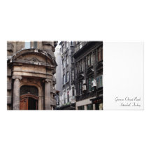 German Orient Bank Card Personalized Photo Card