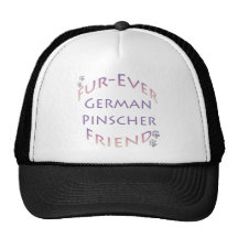 German Pinscher Furever Hat