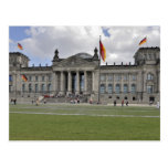 German Reichstag building Postcards