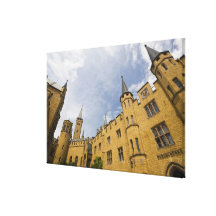 Germany, Baden-Wurttemberg, Hechingen (Area) Canvas Prints