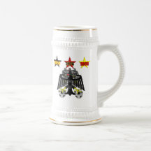 Germany Emblem 1954 1974 1990 winners gifts Mugs