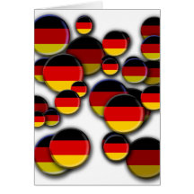 Germany Greeting Card