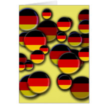 Germany Greeting Card