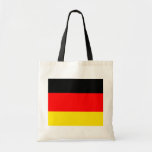 Germany High quality Flag Canvas Bag