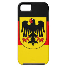 GERMANY iPhone 5 CASE
