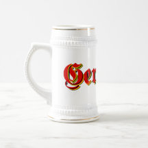 Germany logo tees and other great Gifts Coffee Mug