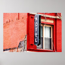Get a Room Print