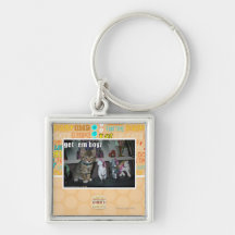 Get em boyz key chain