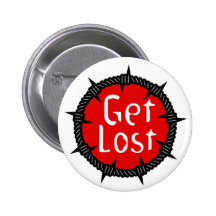 Get lost pin