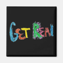Get Real Magnet
