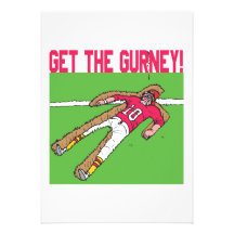 Get The Gurney Personalized Invite