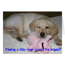 Get Waggin' Soon Greeting Card