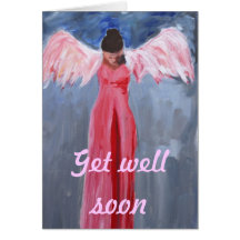 Get well soon card