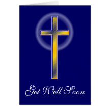 Get Well Soon Card